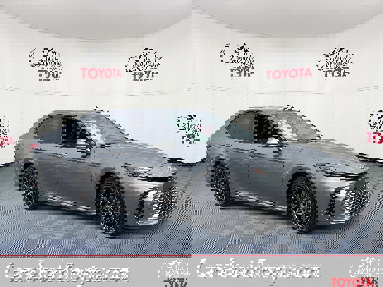 New 2025 Toyota Camry XSE