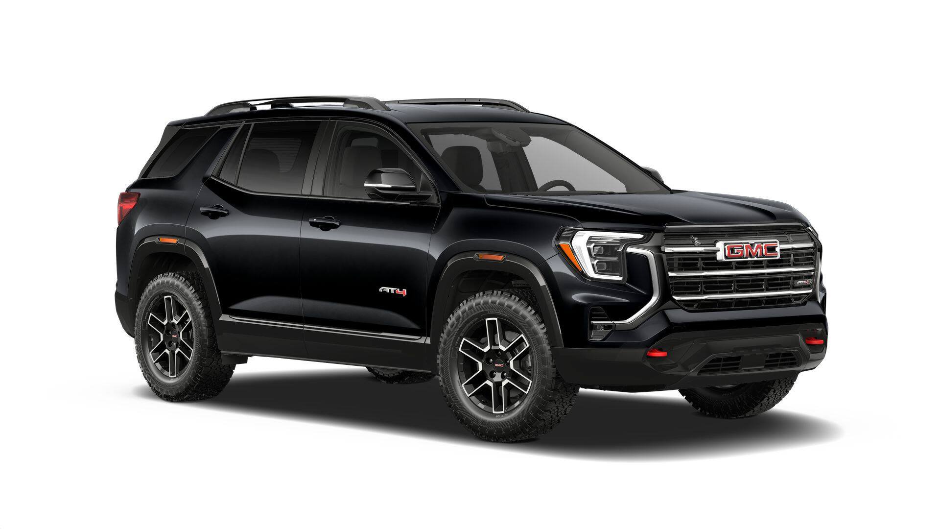 New 2027 GMC Terrain AT4 w/ Technology Package II AWD/4WD image 4