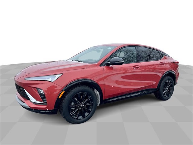 Certified 2024 Buick Envista Sport Touring w/ Convenience I Package image 1