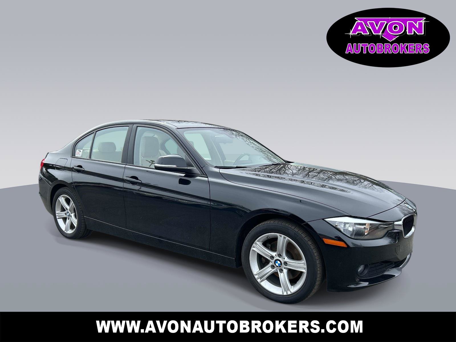 Used 2014 BMW 320i xDrive Sedan AWD/4WD image 1