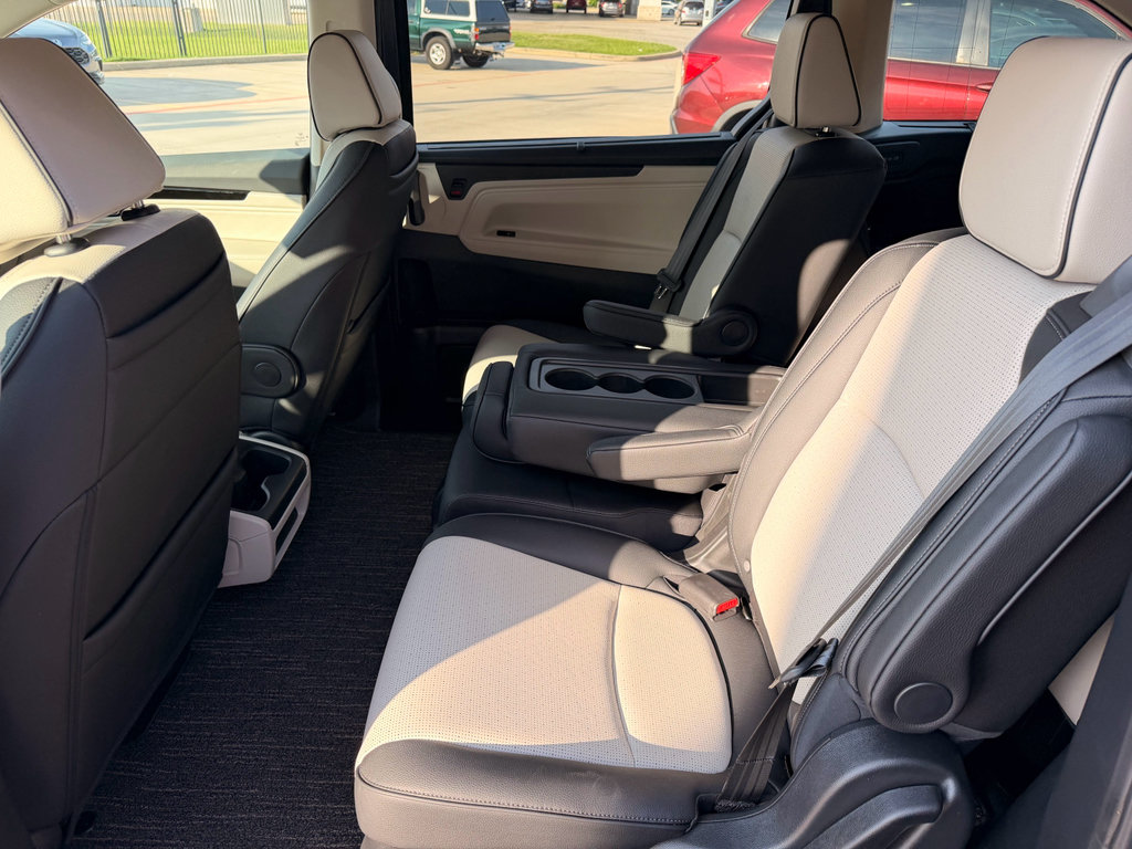 Certified 2026 Honda Odyssey Elite image 27