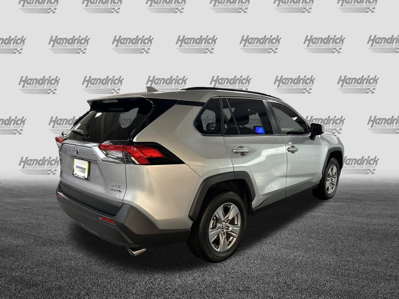 Certified 2023 Toyota RAV4 XLE w/ Convenience Package AWD/4WD image 10