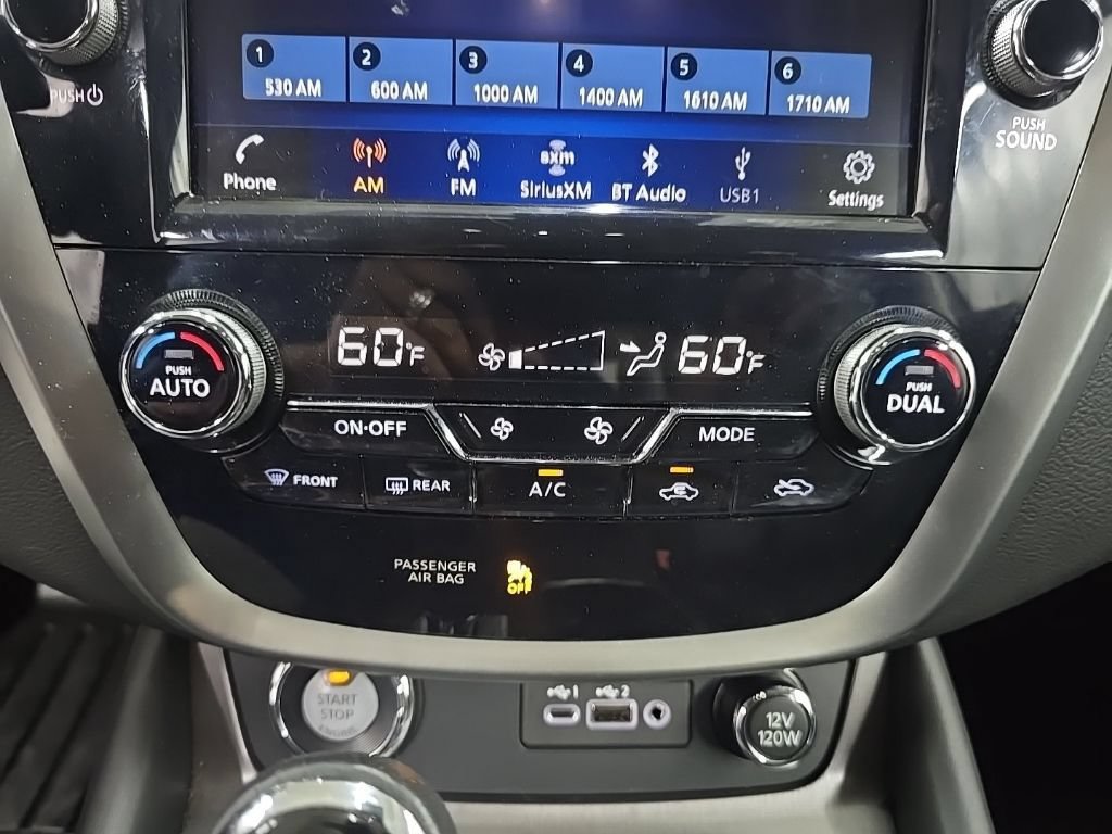 Used 2023 Nissan Murano SV w/ Cargo Package AWD/4WD image 34