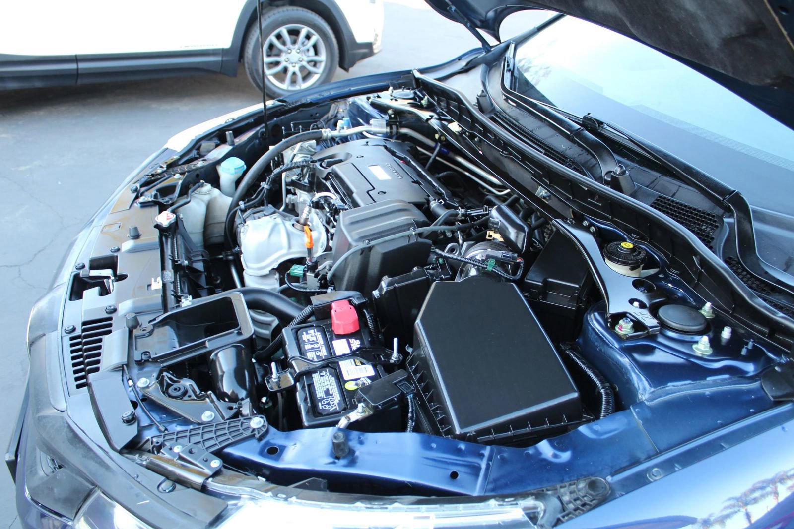 Used 2016 Honda Accord EX image 39