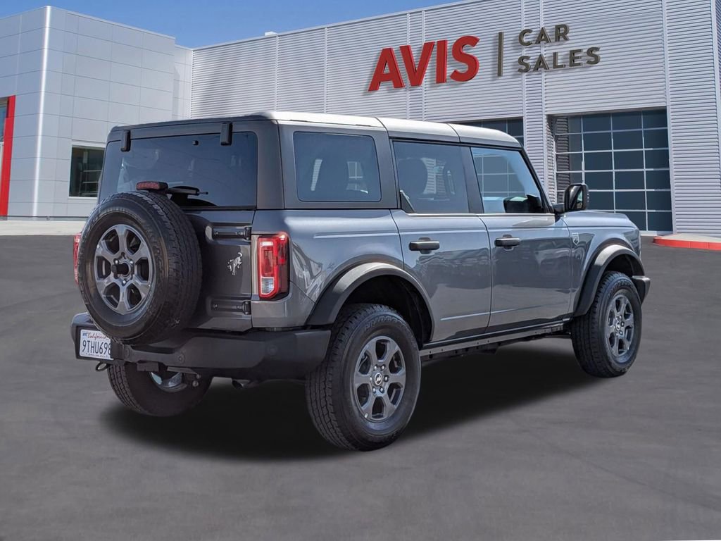 Used 2025 Ford Bronco Big Bend image 6