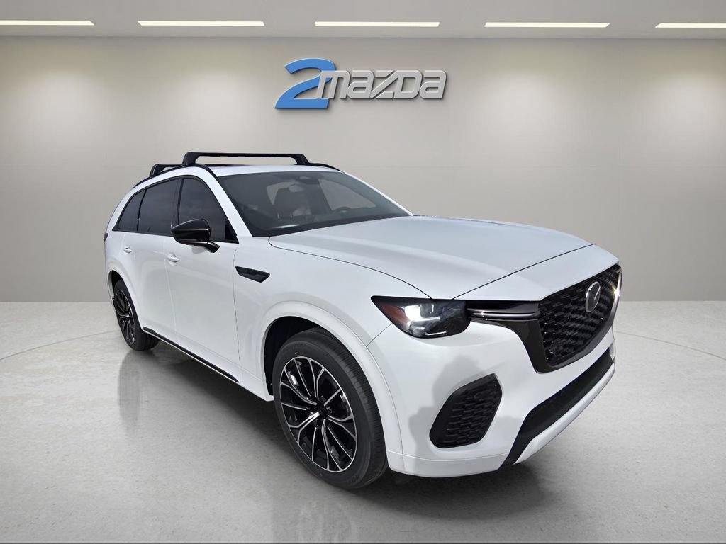 New 2026 MAZDA CX-70 3.3 Turbo S w/ Premium Plus AWD/4WD image 7