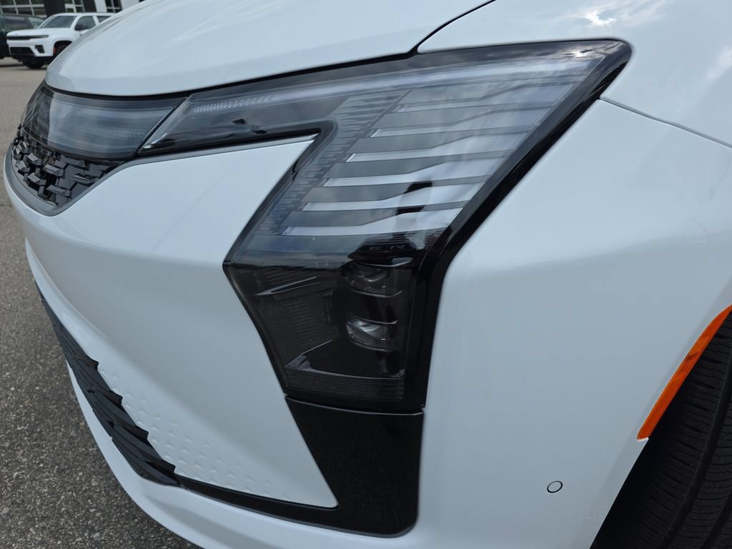 New 2027 Chrysler Pacifica Select AWD/4WD image 34