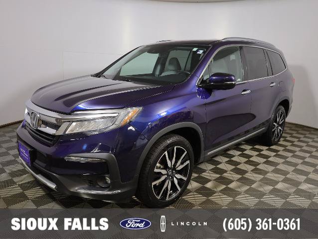Used 2020 Honda Pilot Touring
