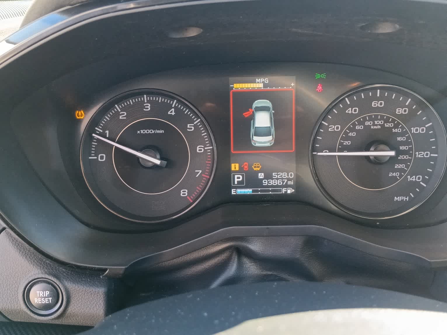 Used 2019 Subaru Impreza 2.0i w/ Eyesight AWD/4WD image 9