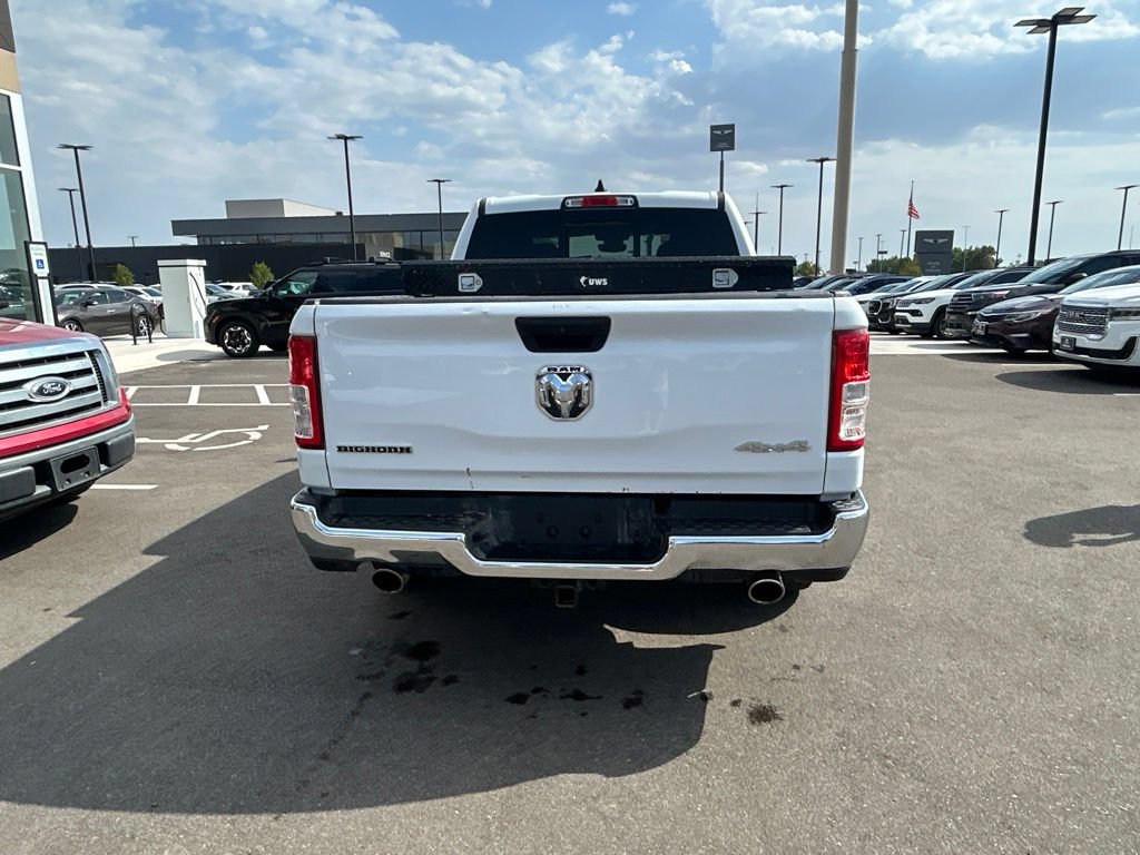 Used 2024 RAM 1500 Big Horn w/ Trailer Tow Group AWD/4WD image 9