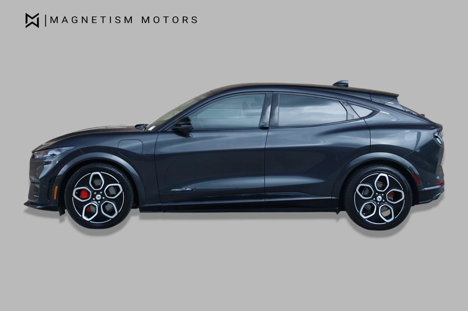 Used 2022 Ford Mustang Mach-E GT AWD/4WD image 3