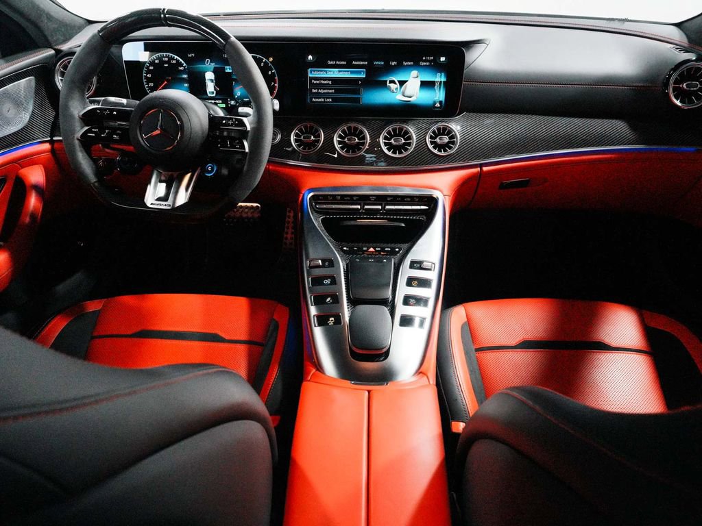 Used 2023 Mercedes-Benz AMG GT 53 image 36