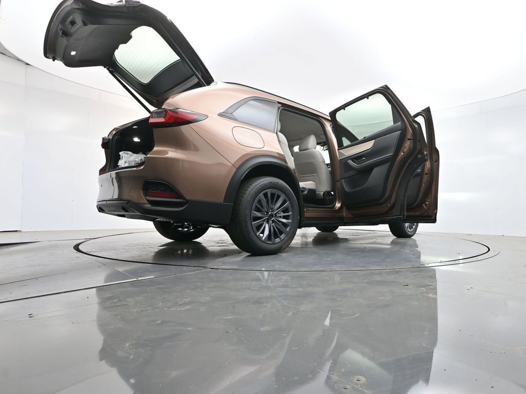 New 2026 MAZDA CX-70 SC Plus image 31