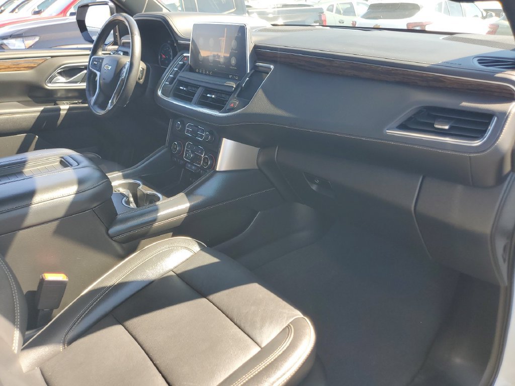 Used 2021 Chevrolet Tahoe Premier w/ Premium Package AWD/4WD image 30