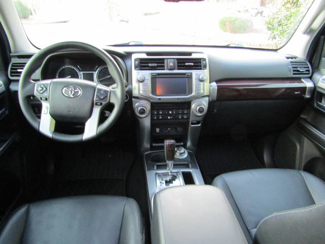 Used 2016 Toyota 4Runner Limited AWD/4WD image 17