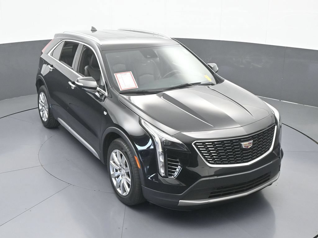 Used 2023 Cadillac XT4 Premium Luxury FWD image 55