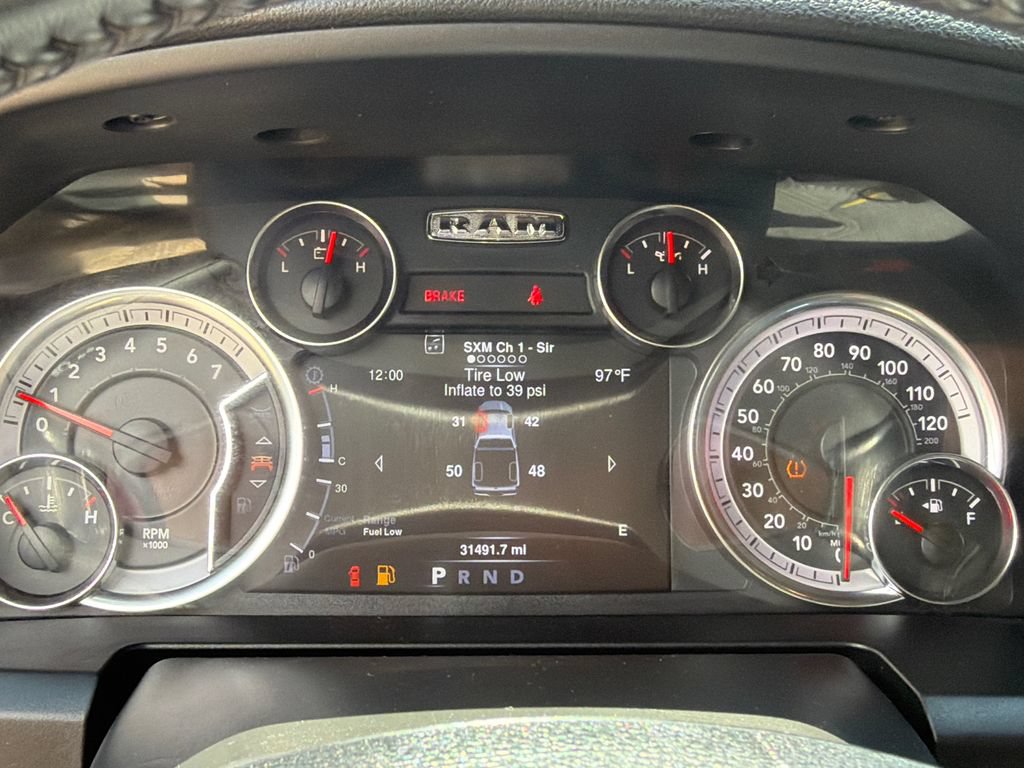 Used 2022 RAM 1500 Classic Warlock AWD/4WD image 26