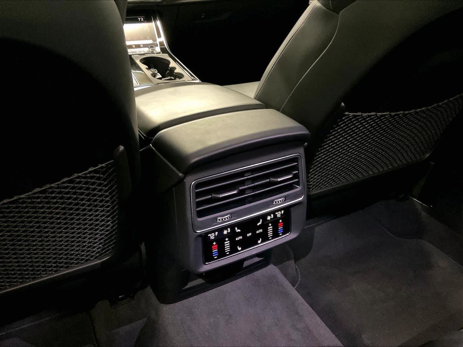 Used 2023 Audi SQ7 Premium Plus w/ Executive Package AWD/4WD image 34
