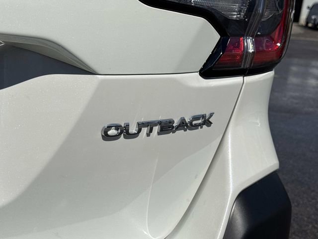 Certified 2025 Subaru Outback Limited image 5