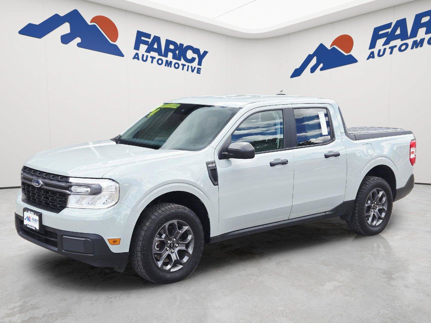Certified 2024 Ford Maverick XLT w/ Equipment Group 300A Standard