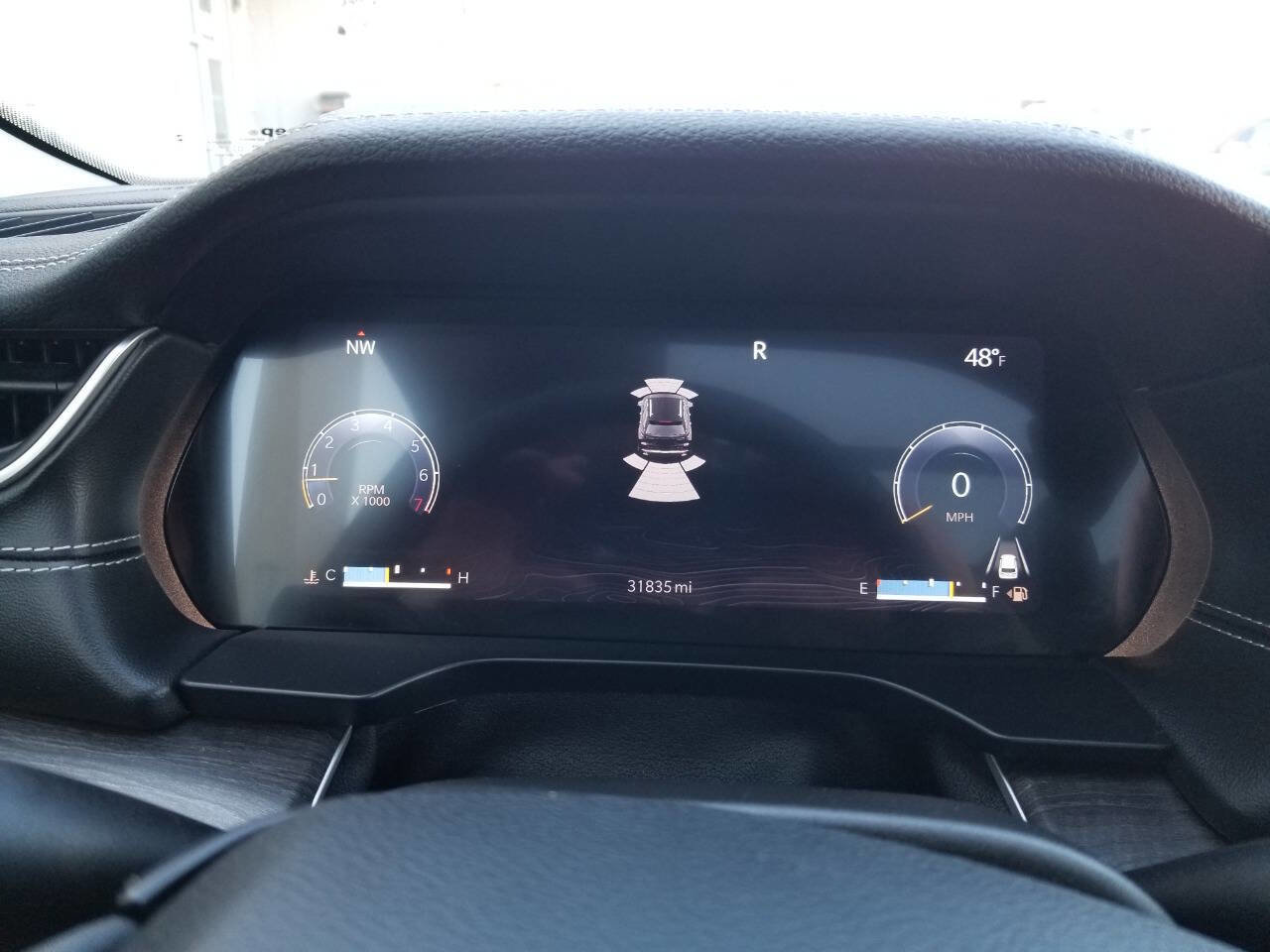 Certified 2024 Jeep Grand Cherokee Limited w/ Luxury Tech Group II image 25