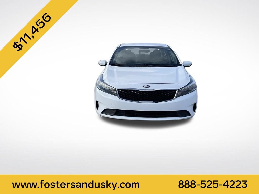 Used 2018 Kia Forte S FWD image 8
