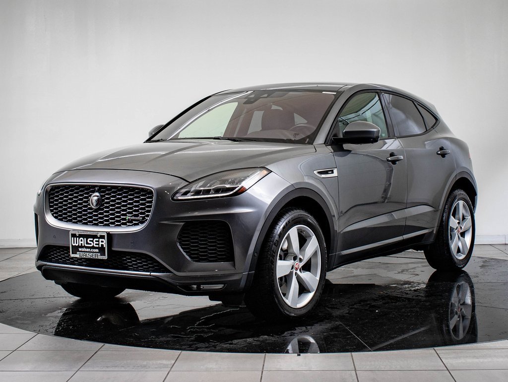 Used 2019 Jaguar E-PACE R-Dynamic SE
