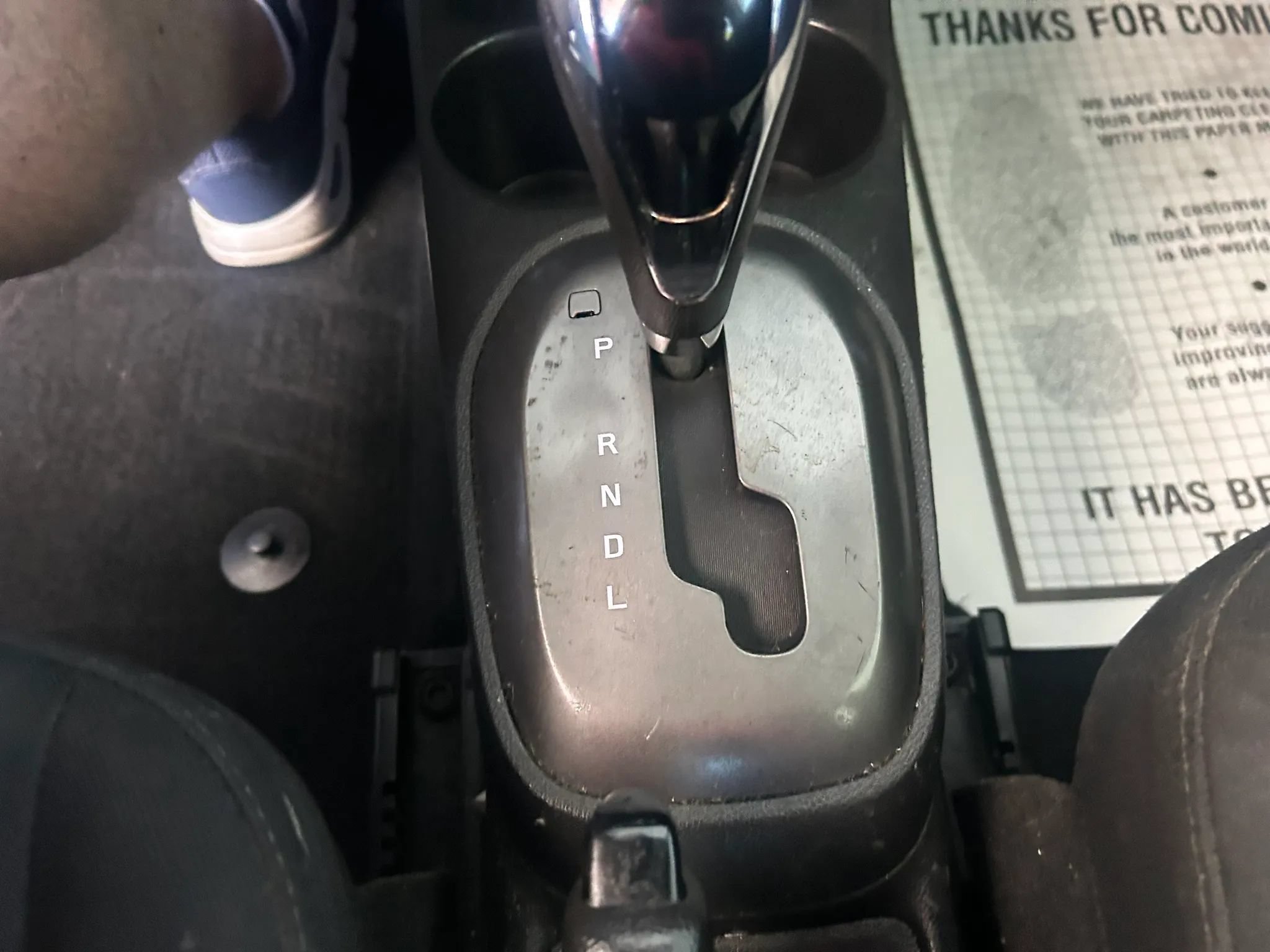 Used 2020 Chevrolet Spark LS FWD image 13