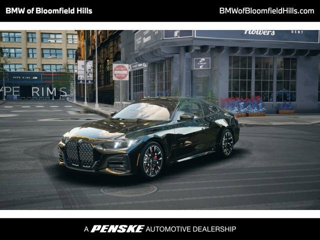 New 2026 BMW 430i xDrive Coupe w/ M Sport Package image 1