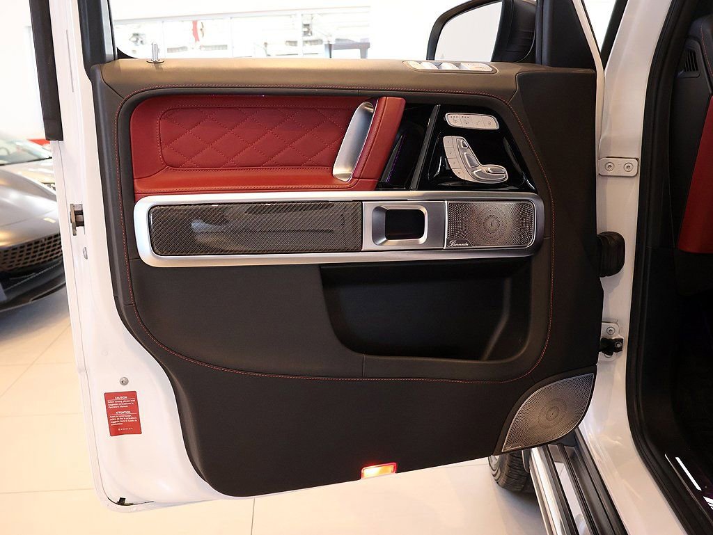 Used 2022 Mercedes-Benz G 63 AMG 4MATIC image 62