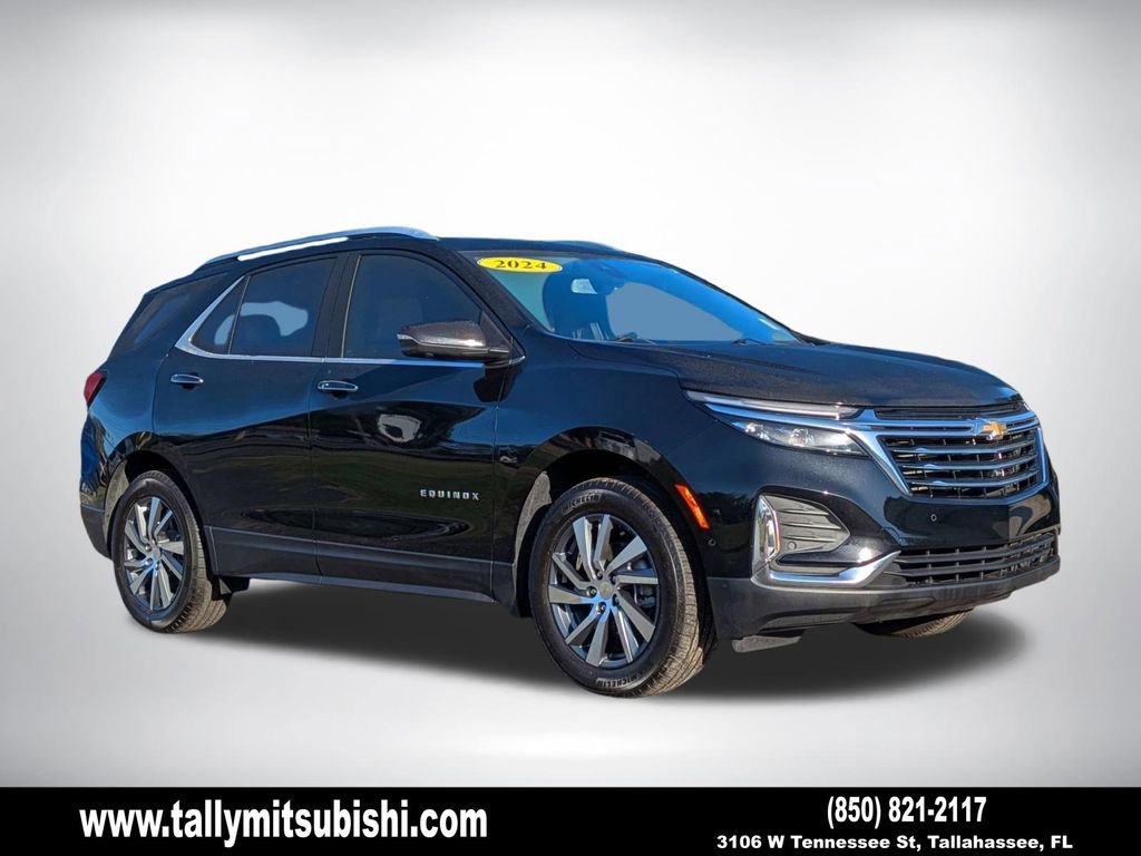 Used 2024 Chevrolet Equinox Premier