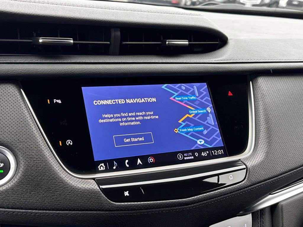 Used 2025 Cadillac XT5 Premium Luxury image 8