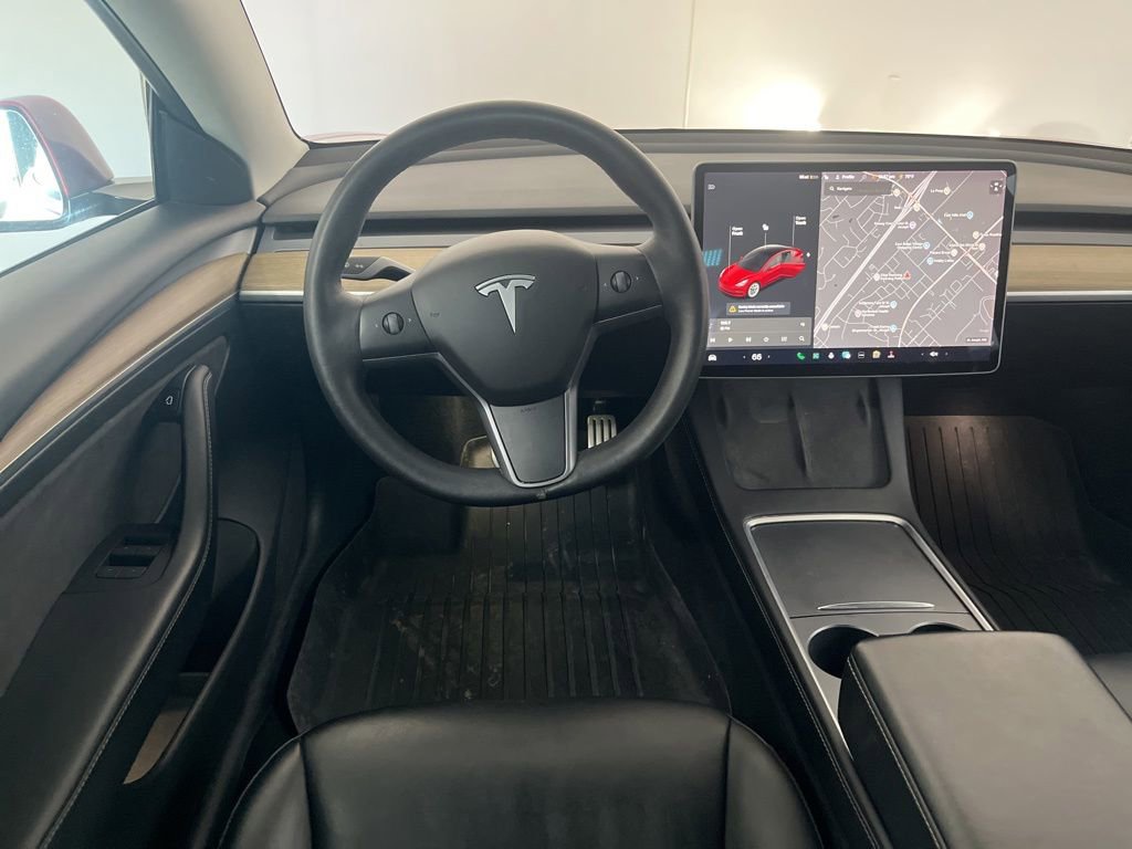 Used 2022 Tesla Model 3 Performance AWD/4WD image 30