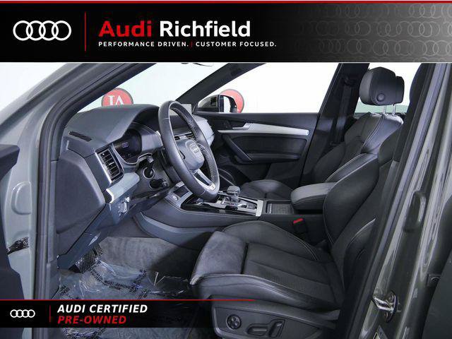 Certified 2023 Audi Q5 e Prestige w/ Prestige Package AWD/4WD image 16