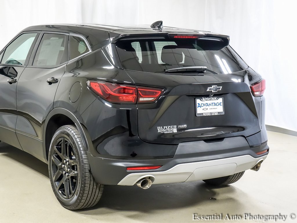 Used 2024 Chevrolet Blazer LT image 7