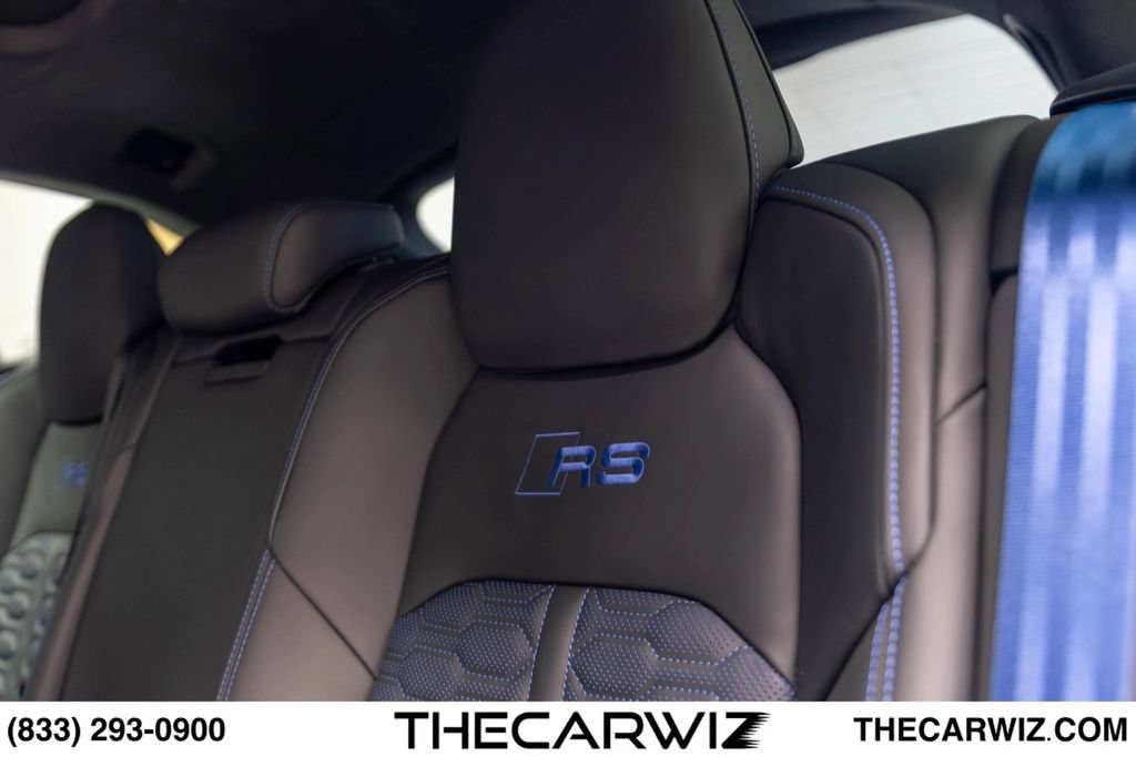 Used 2024 Audi RS 6 performance AWD/4WD image 74