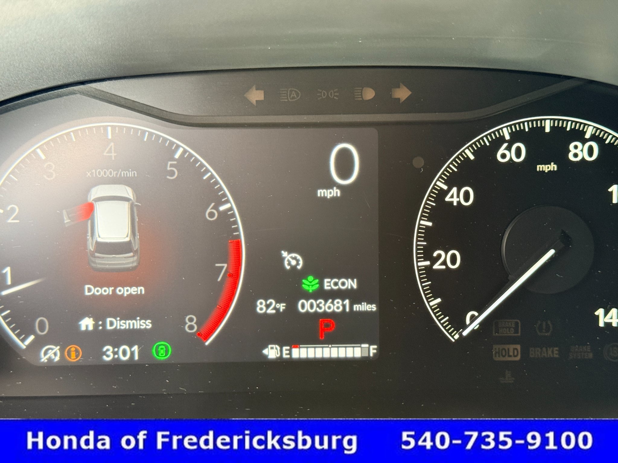 Used 2026 Honda CR-V EX image 32