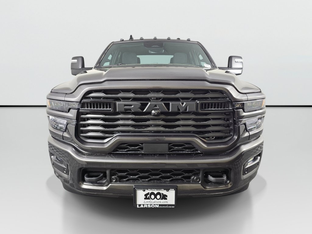 New 2026 RAM 3500 Big Horn AWD/4WD image 9