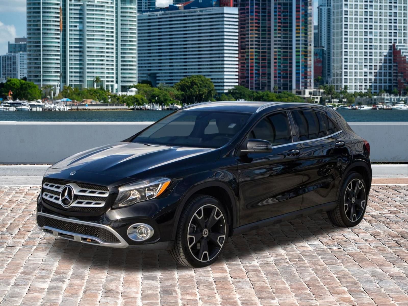 Used 2020 Mercedes-Benz GLA 250 GLA 250 w/ Multimedia Package image 1