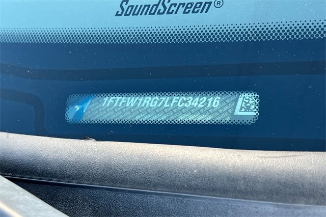 Used 2020 Ford F150 Raptor w/ Equipment Group 802A Luxury image 35