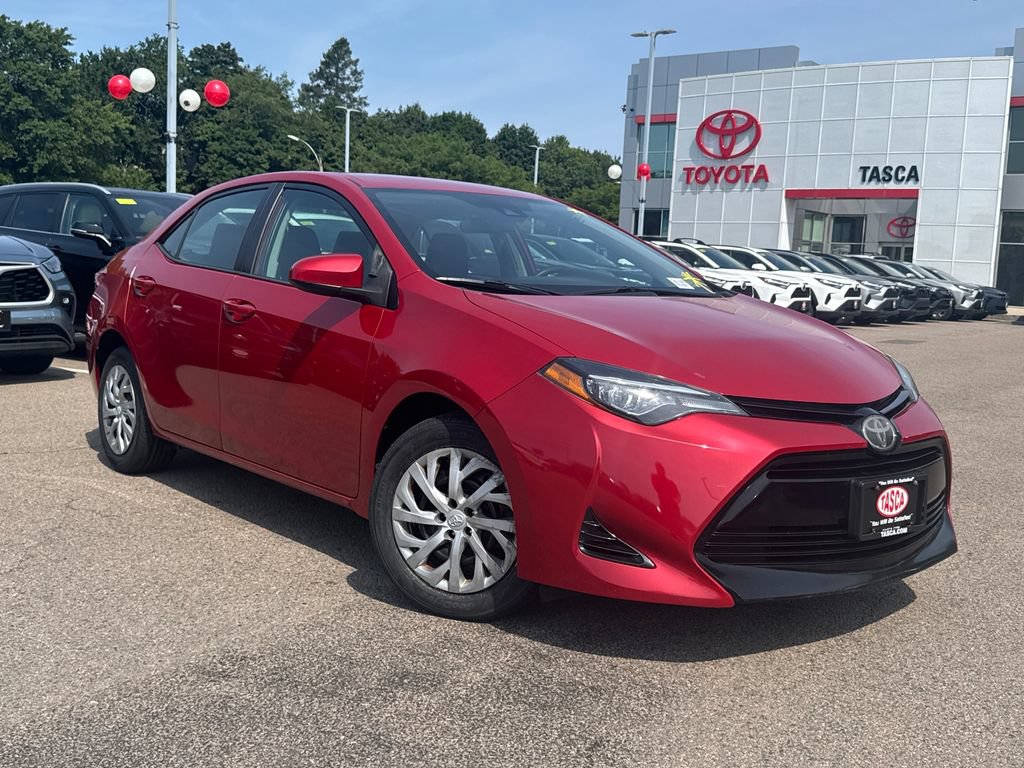 Used 2018 Toyota Corolla LE