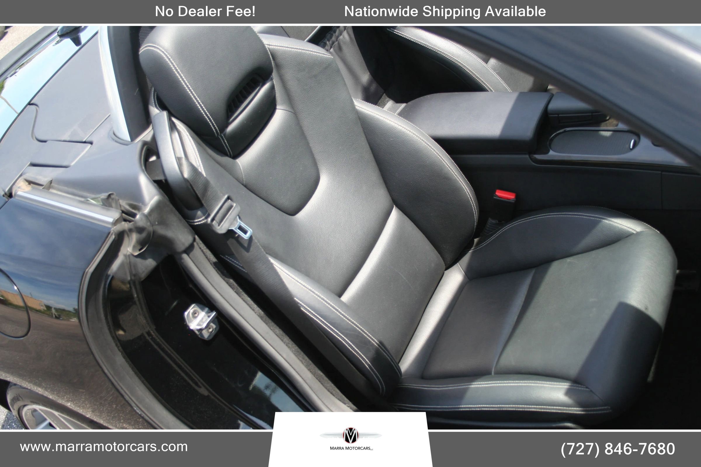 Used 2015 Mercedes-Benz SLK 250 w/ Premium Package image 10