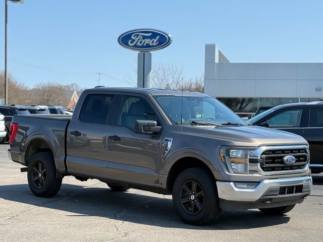 Used 2023 Ford F150 XLT w/ Trailer Tow Package AWD/4WD image 34