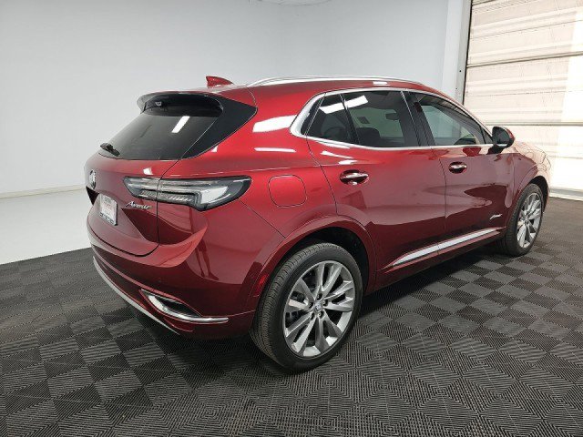 Used 2023 Buick Envision Avenir image 3