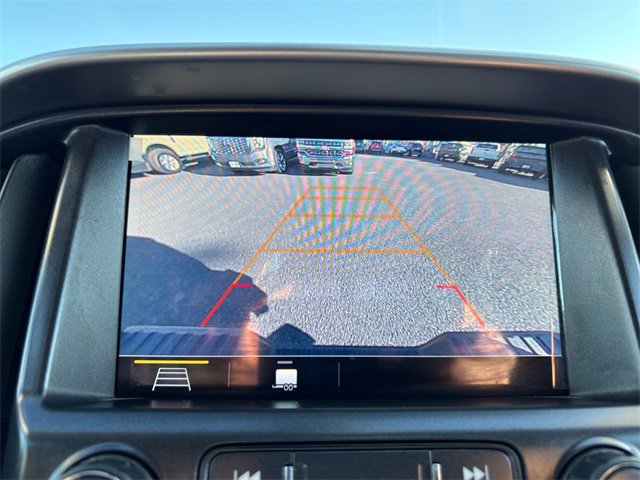 Used 2021 Chevrolet Colorado ZR2 image 21