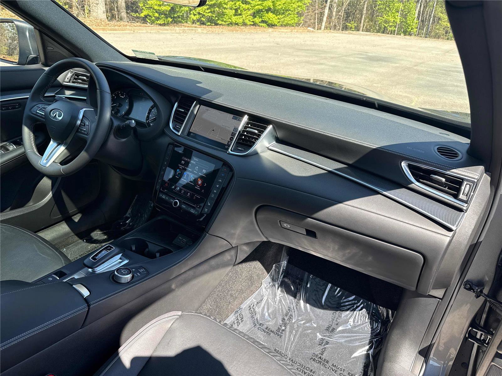 Used 2023 INFINITI QX50 Sport image 27
