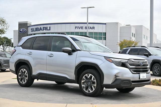 New 2026 Subaru Forester Premium AWD/4WD image 1