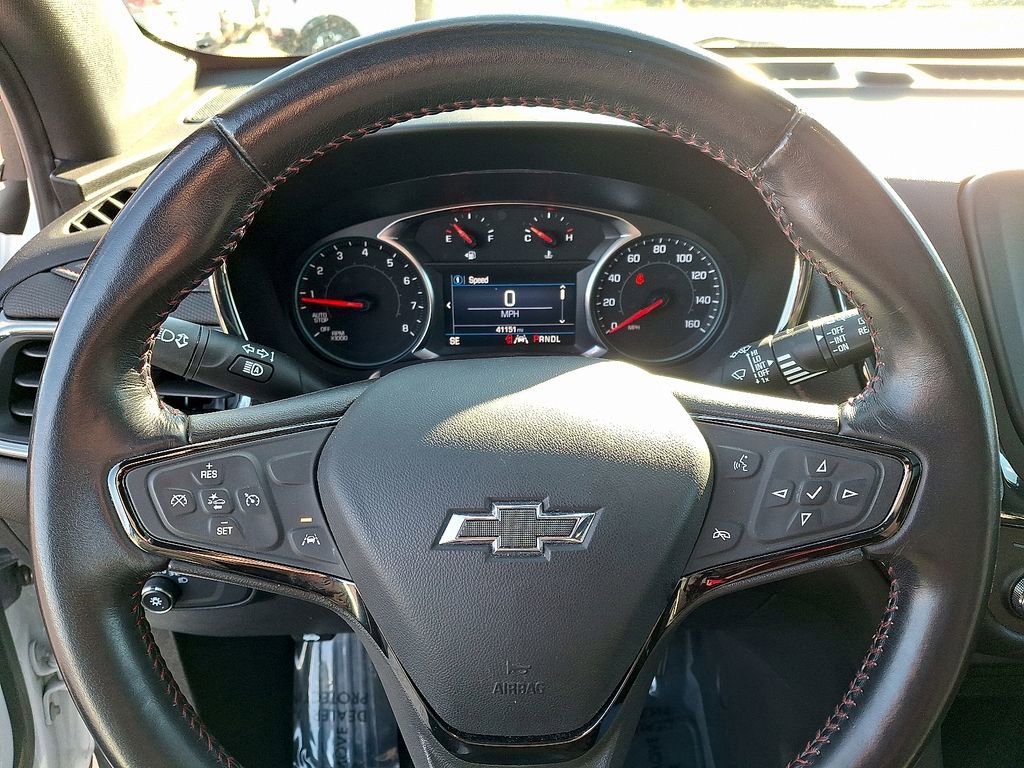 Used 2022 Chevrolet Equinox RS image 19