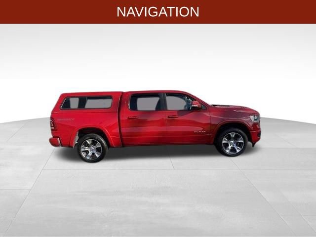 Used 2022 RAM 1500 Laramie w/ Sport Appearance Package AWD/4WD image 8
