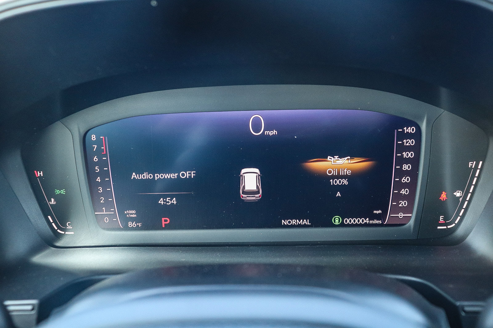 New 2026 Honda Passport TrailSport image 28